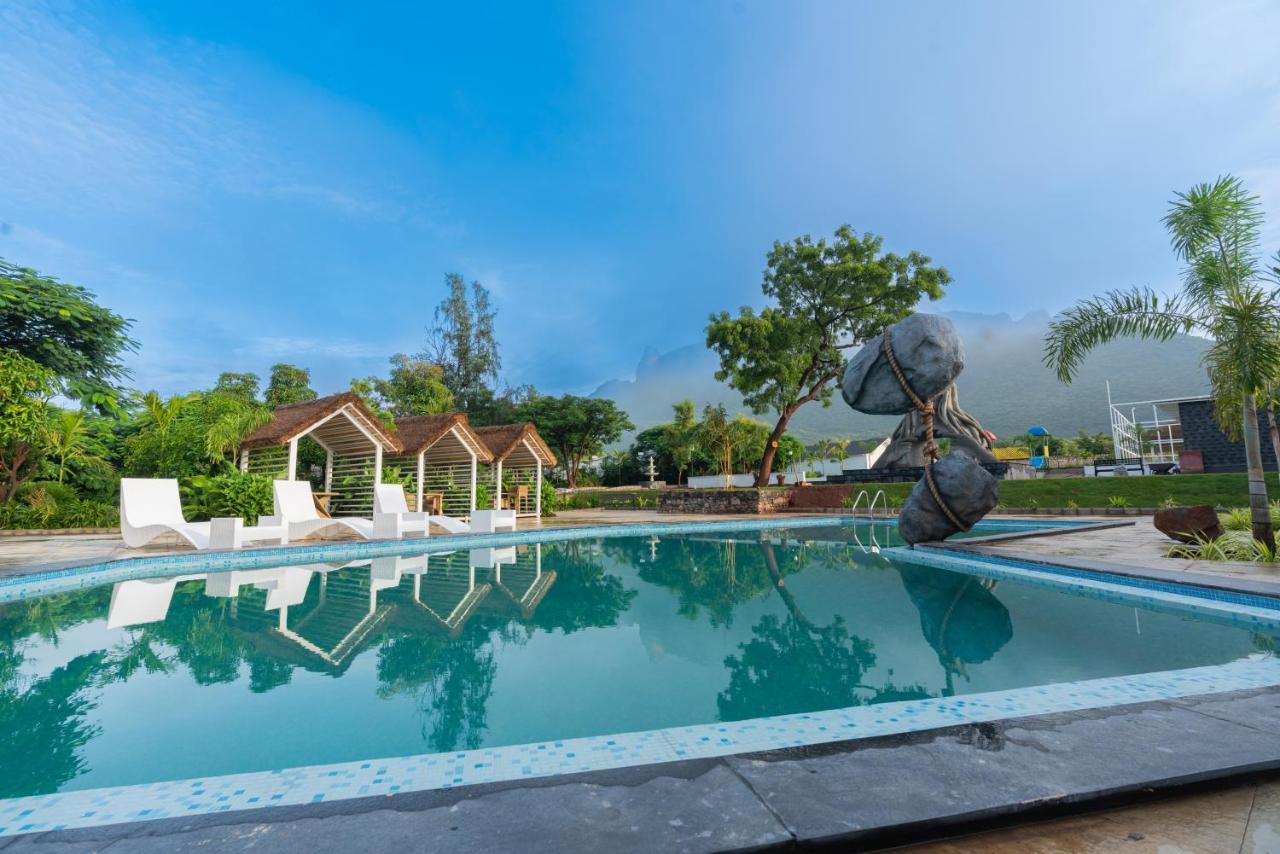 Darza Luxury Resorts Coimbatore Eksteriør billede