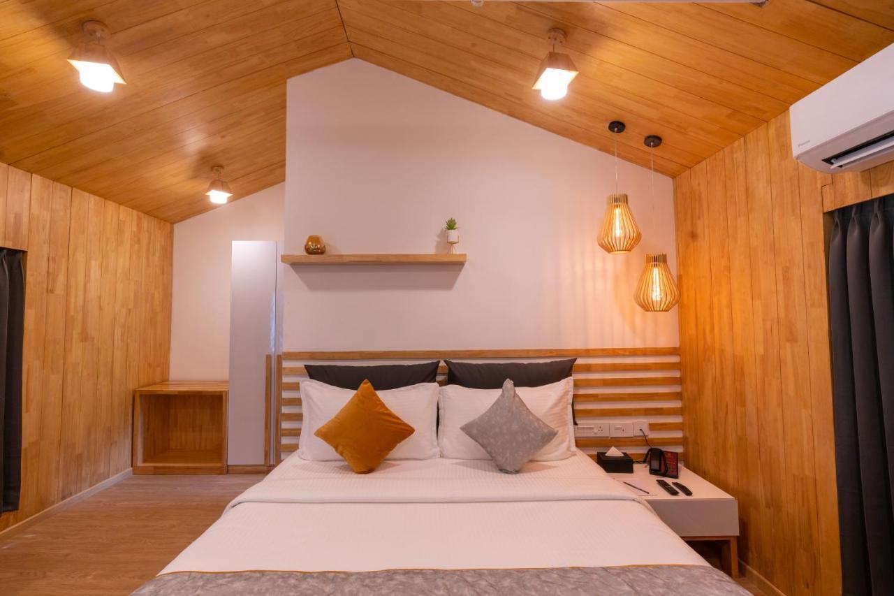 Darza Luxury Resorts Coimbatore Eksteriør billede