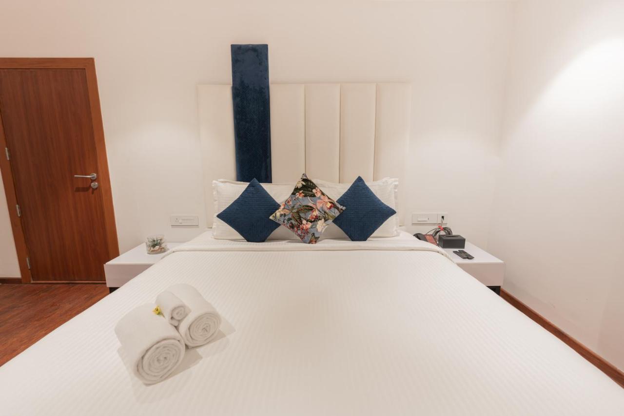 Darza Luxury Resorts Coimbatore Eksteriør billede