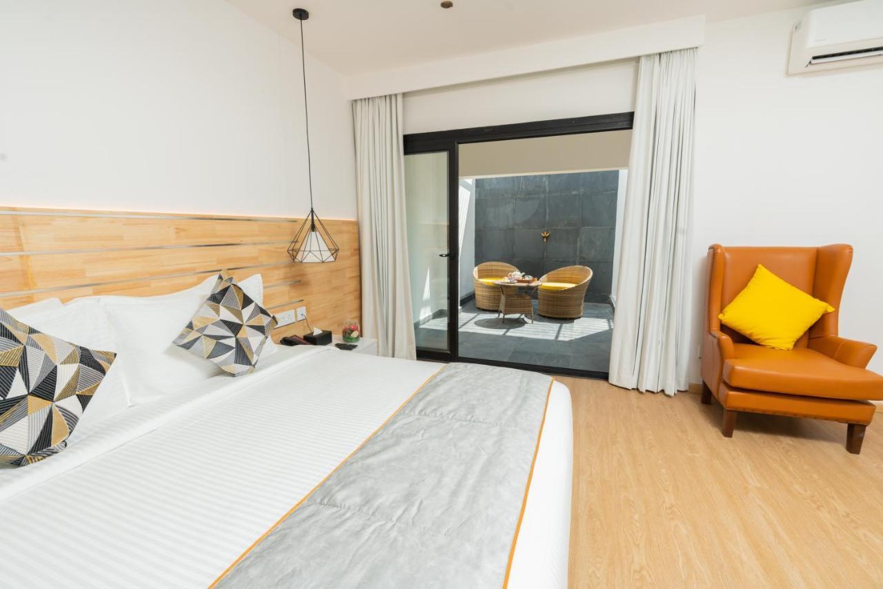 Darza Luxury Resorts Coimbatore Eksteriør billede