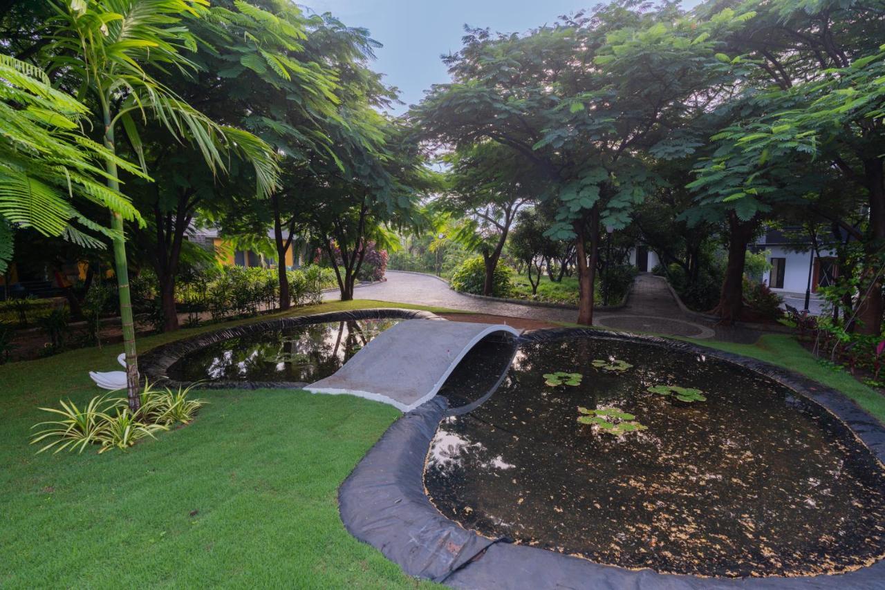 Darza Luxury Resorts Coimbatore Eksteriør billede