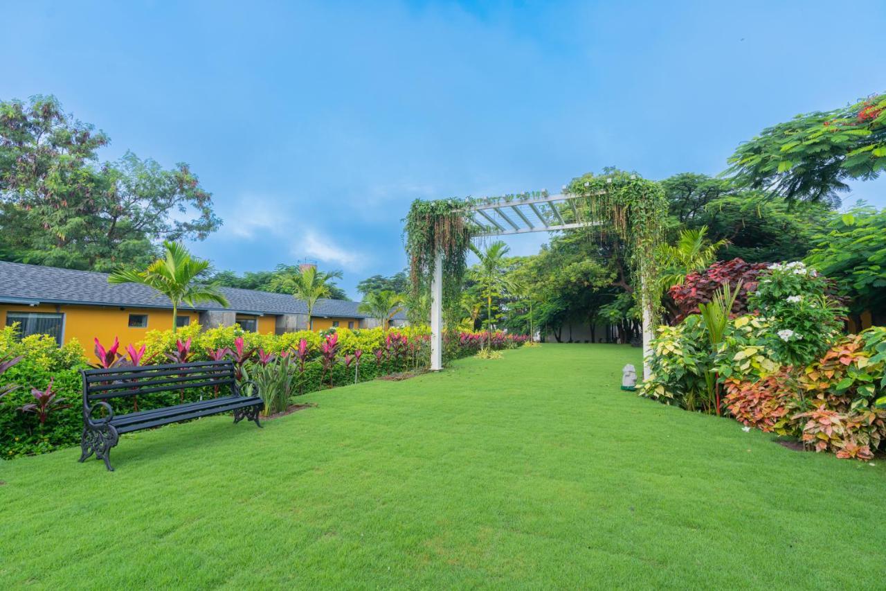 Darza Luxury Resorts Coimbatore Eksteriør billede