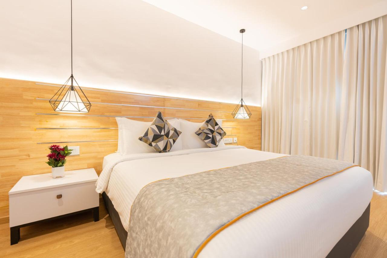 Darza Luxury Resorts Coimbatore Eksteriør billede