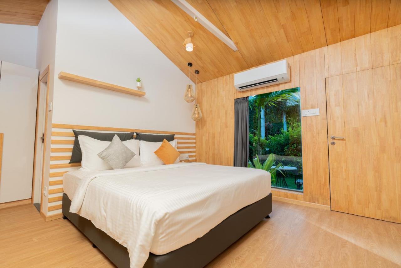 Darza Luxury Resorts Coimbatore Eksteriør billede