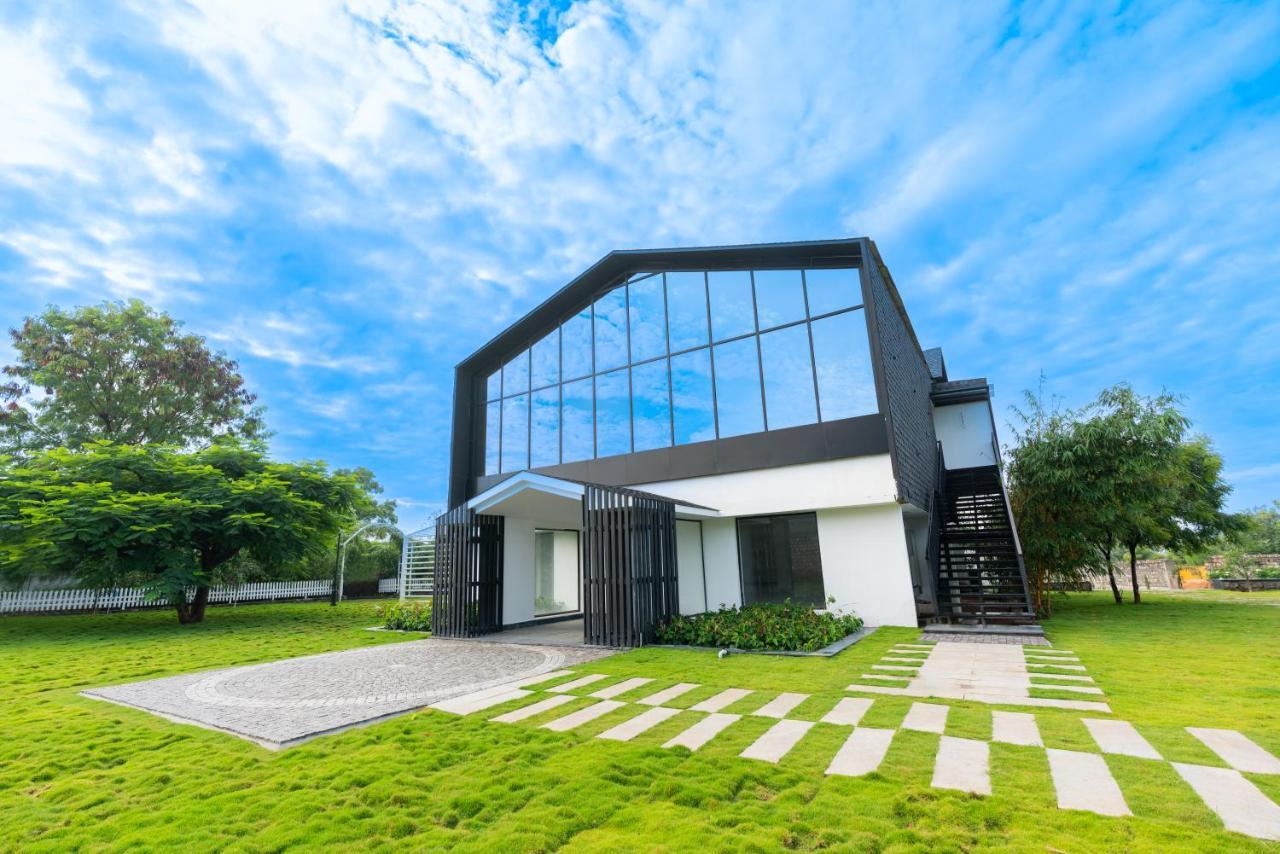 Darza Luxury Resorts Coimbatore Eksteriør billede