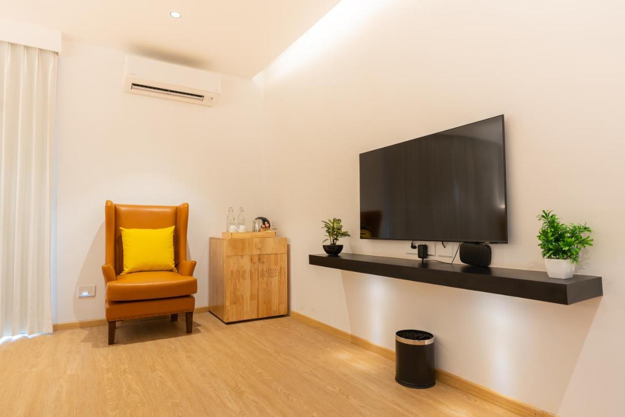 Darza Luxury Resorts Coimbatore Eksteriør billede