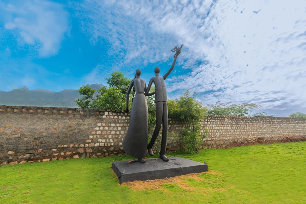 Darza Luxury Resorts Coimbatore Eksteriør billede