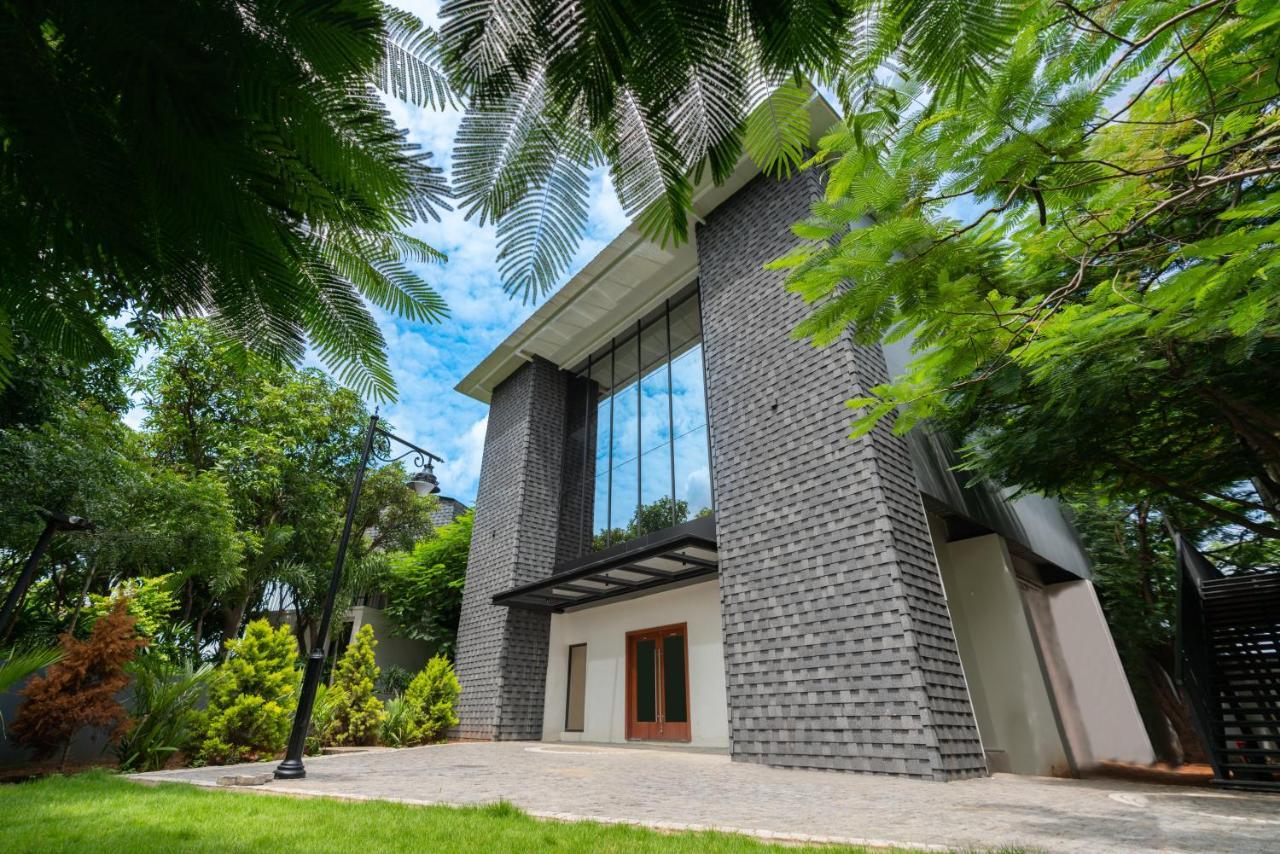 Darza Luxury Resorts Coimbatore Eksteriør billede