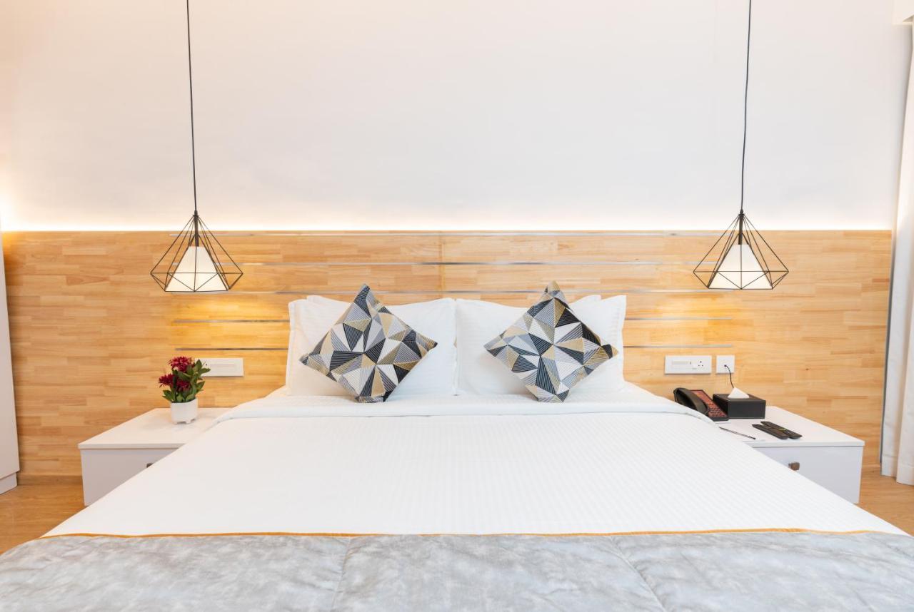 Darza Luxury Resorts Coimbatore Eksteriør billede