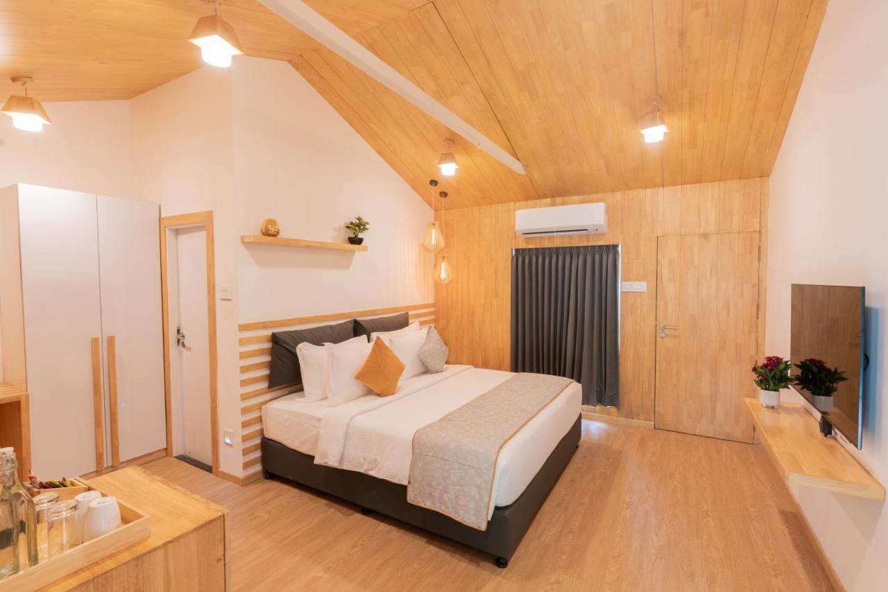 Darza Luxury Resorts Coimbatore Eksteriør billede