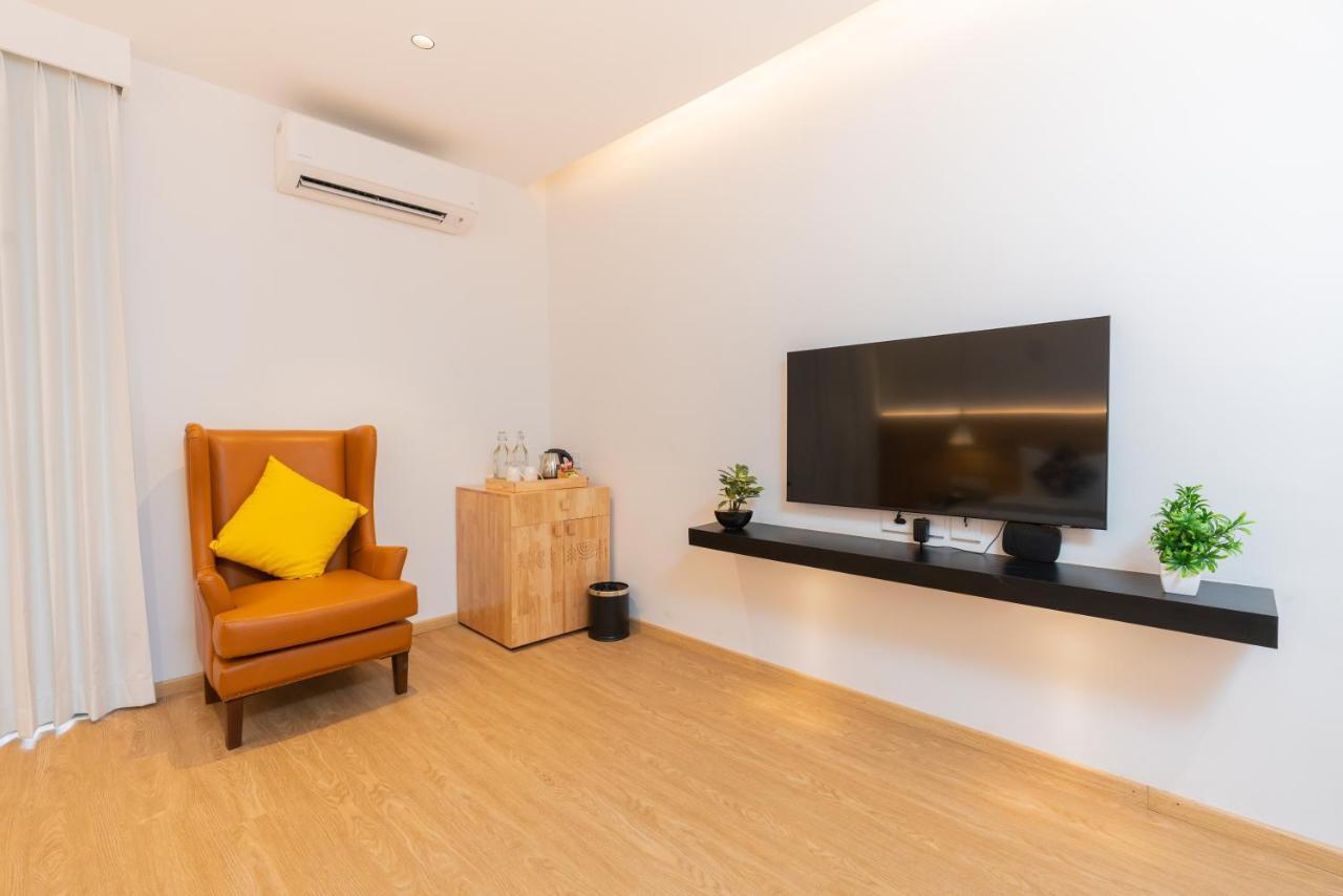 Darza Luxury Resorts Coimbatore Eksteriør billede