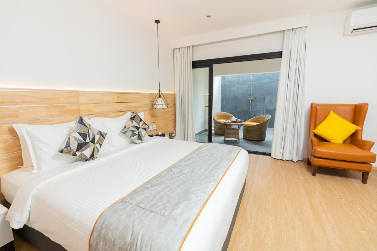 Darza Luxury Resorts Coimbatore Eksteriør billede
