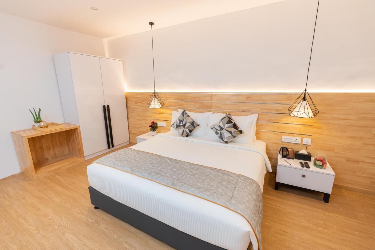 Darza Luxury Resorts Coimbatore Eksteriør billede
