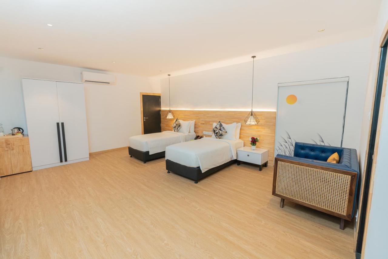 Darza Luxury Resorts Coimbatore Eksteriør billede