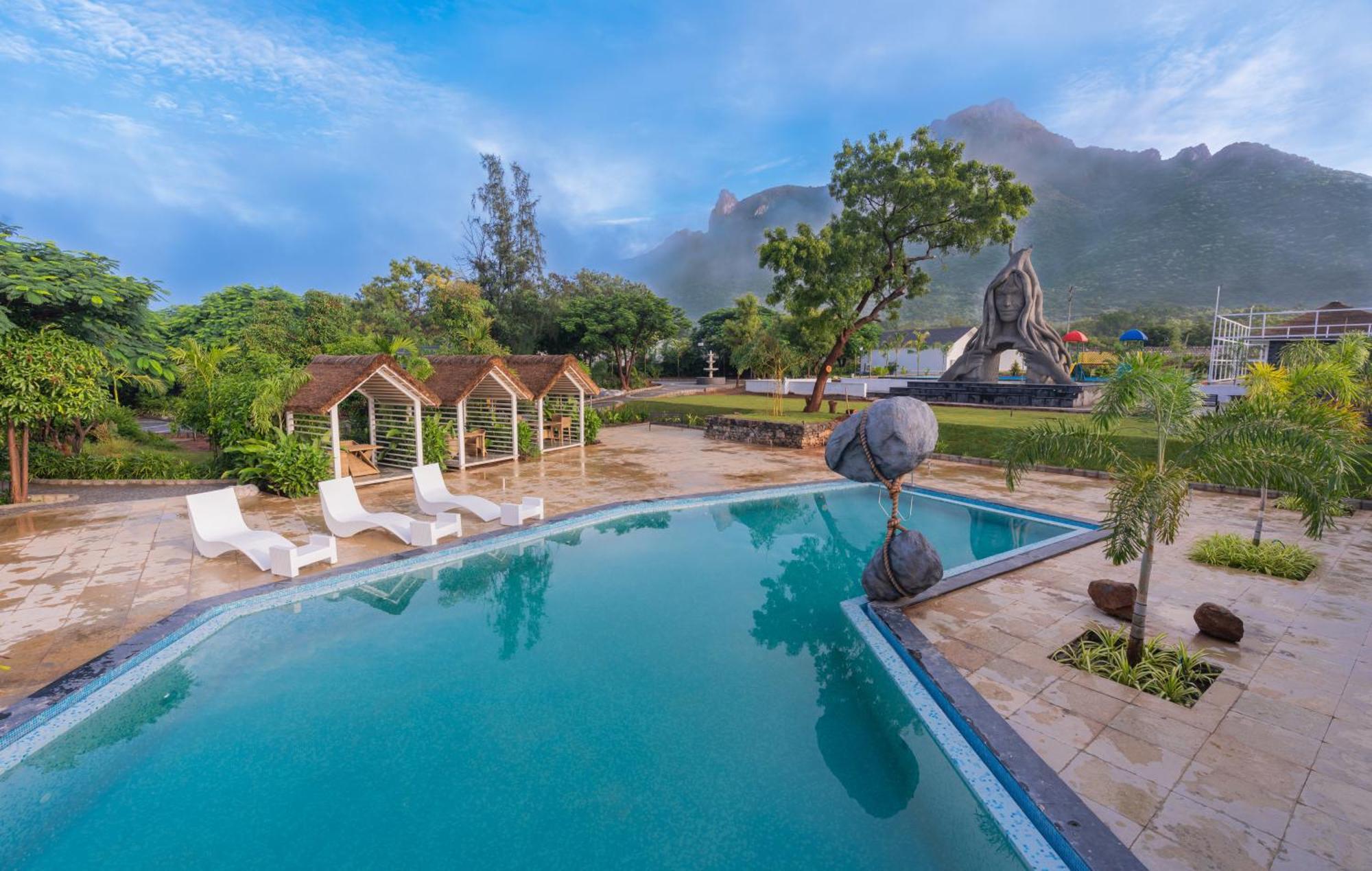 Darza Luxury Resorts Coimbatore Eksteriør billede